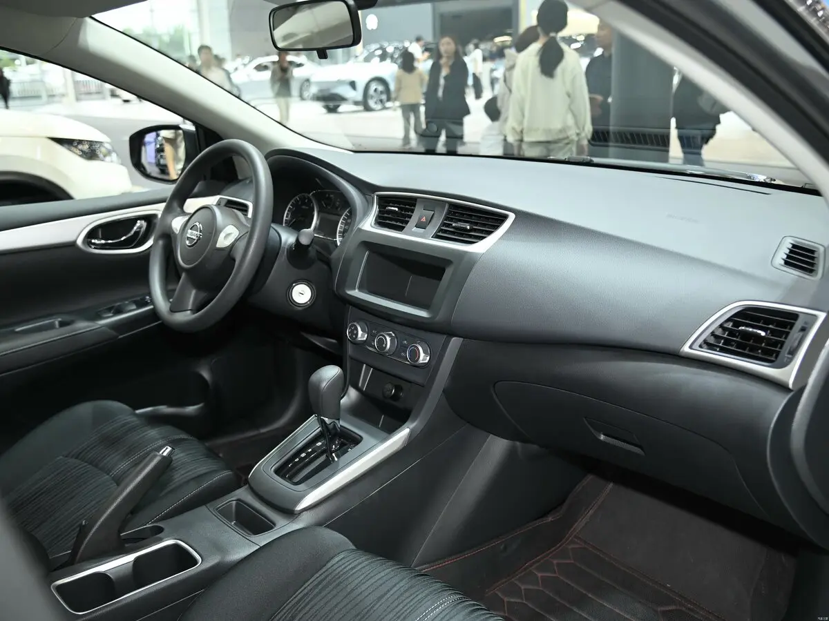 Nissan Sylphy III (China Market) Рестайлинг Седан — сүрөт 7