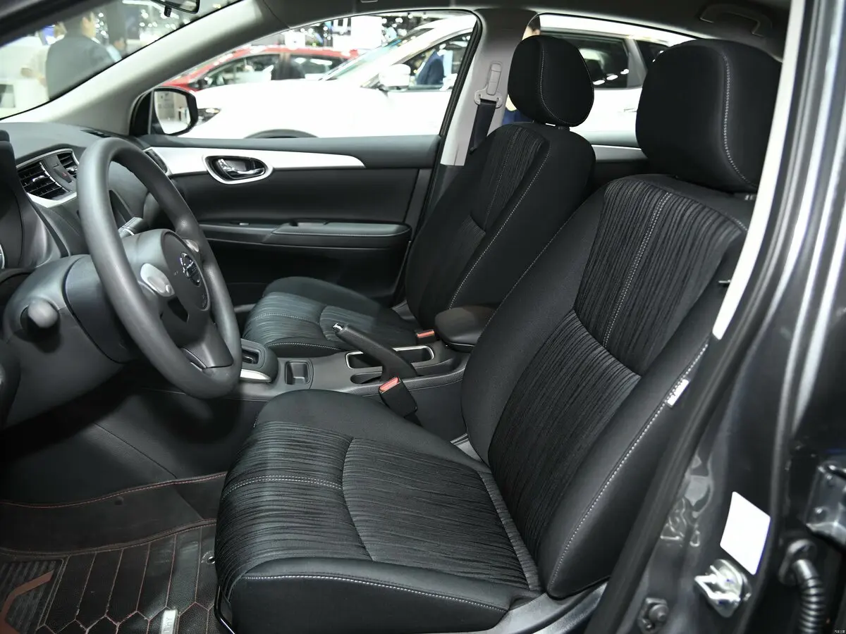 Nissan Sylphy III (China Market) Рестайлинг Седан — сүрөт 8