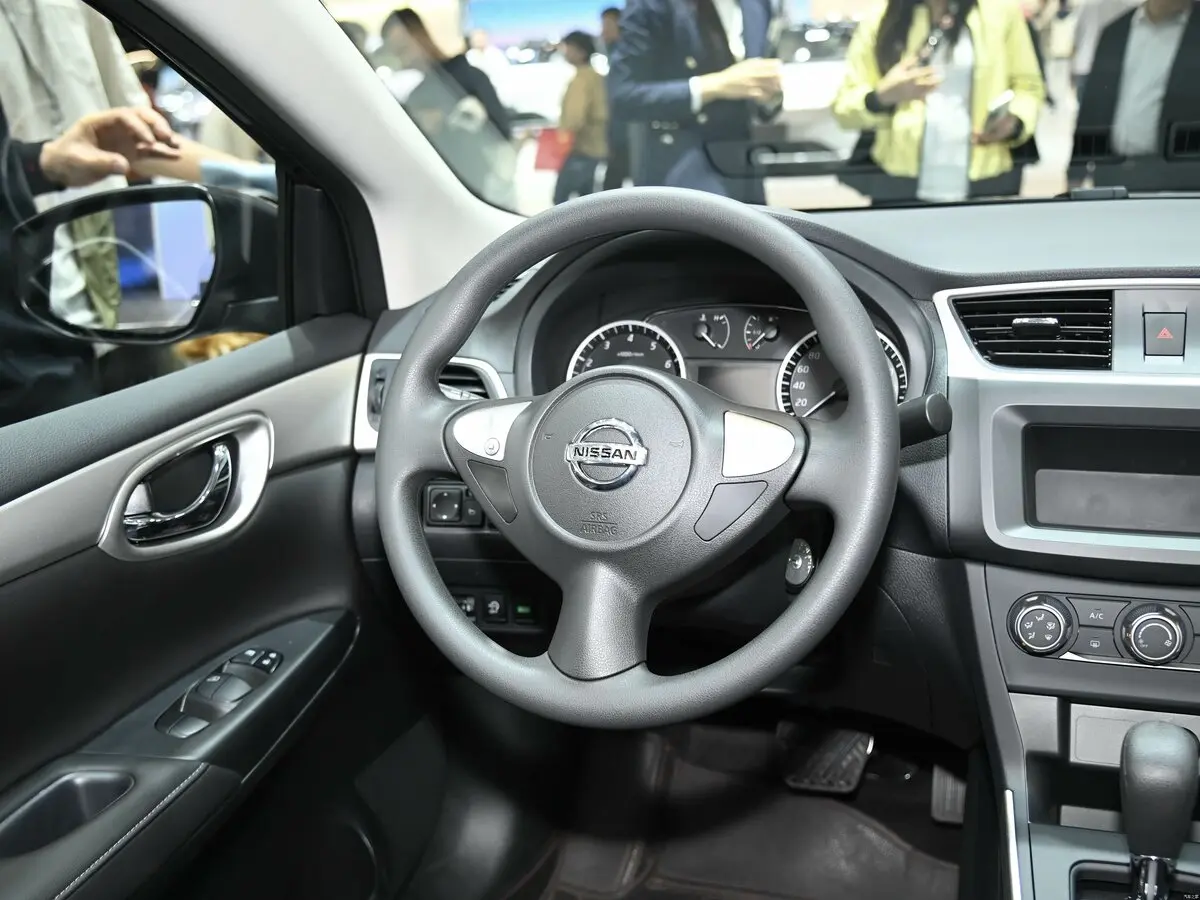 Nissan Sylphy III (China Market) Рестайлинг Седан — сүрөт 10