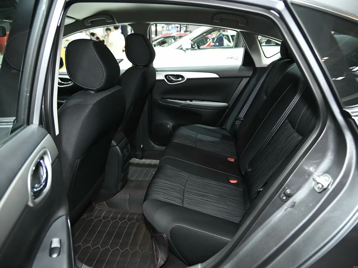 Nissan Sylphy III (China Market) Рестайлинг Седан — сүрөт 11