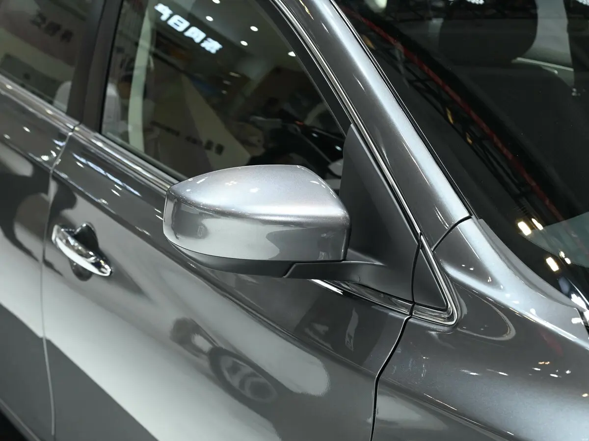 Nissan Sylphy III (China Market) Рестайлинг Седан — сүрөт 15