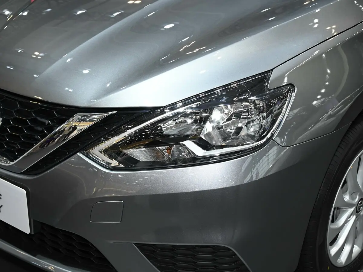 Nissan Sylphy III (China Market) Рестайлинг Седан — сүрөт 16