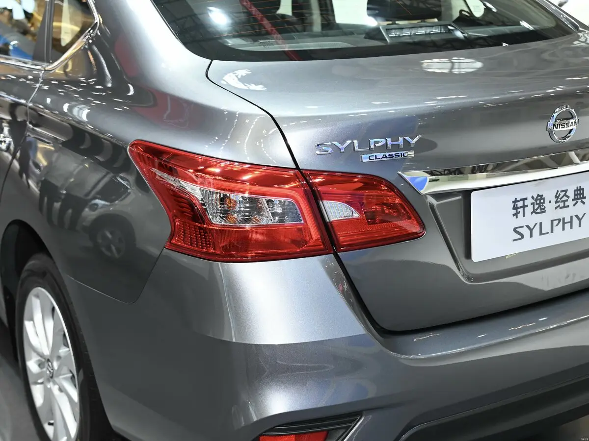 Nissan Sylphy III (China Market) Рестайлинг Седан — сүрөт 17