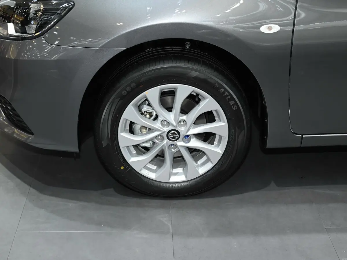 Nissan Sylphy III (China Market) Рестайлинг Седан — сүрөт 18