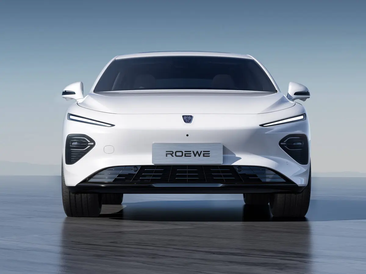 Roewe D7 2023 – н.в. Седан EV — сүрөт 3