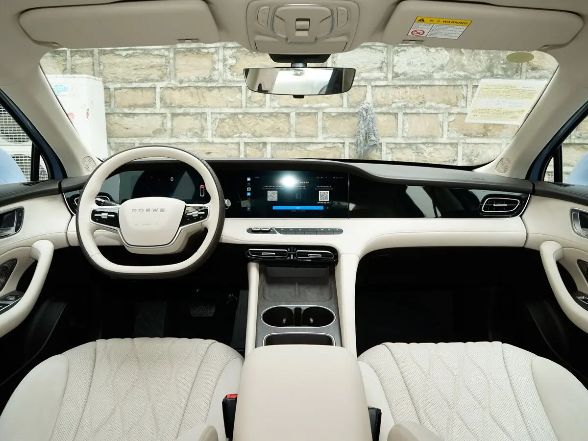 Roewe D7 2023 – н.в. Седан EV — сүрөт 6
