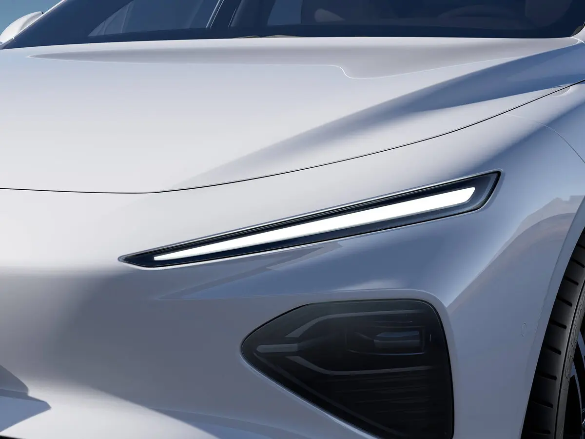 Roewe D7 2023 – н.в. Седан EV — сүрөт 9