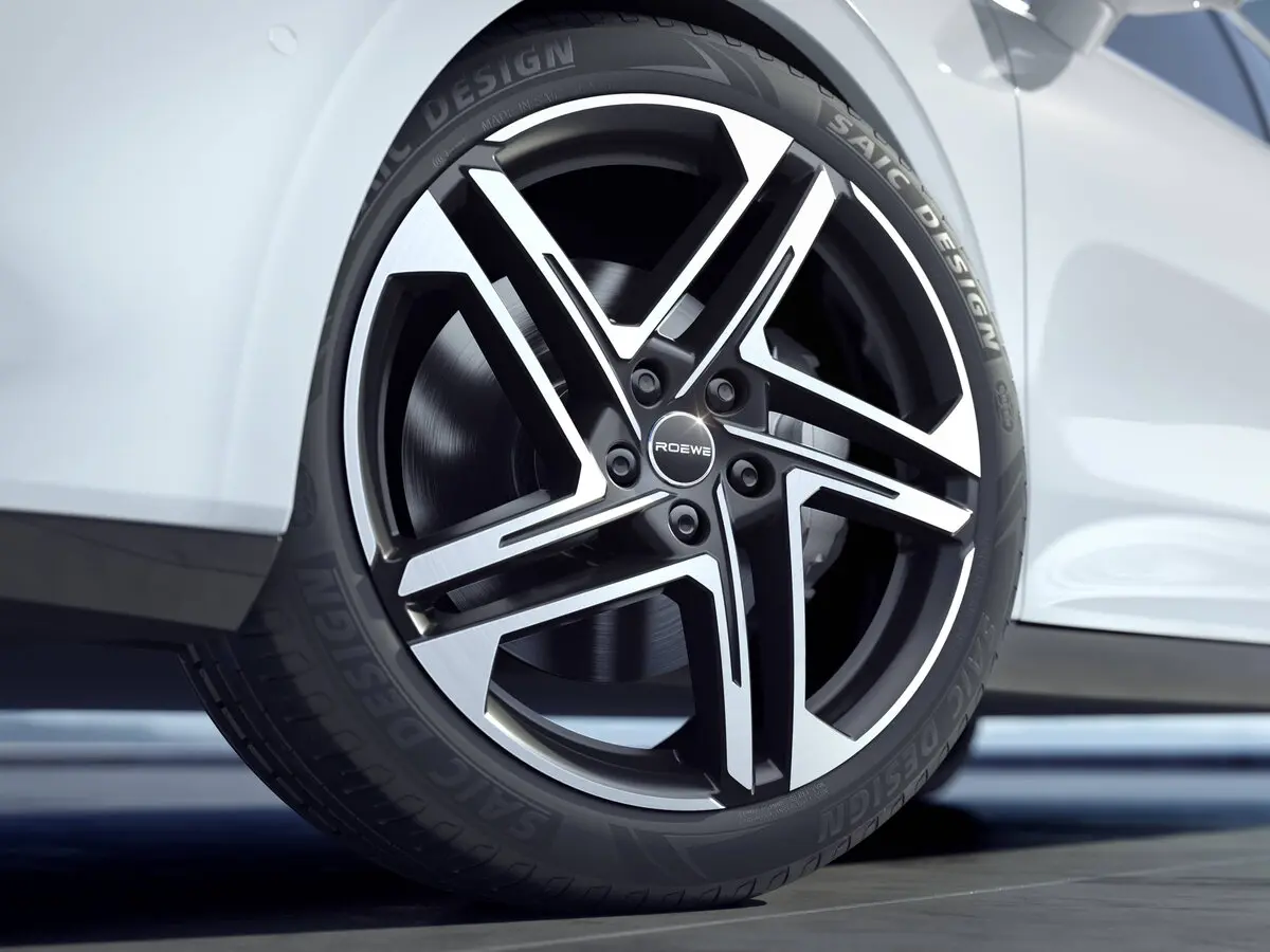 Roewe D7 2023 – н.в. Седан EV — сүрөт 12