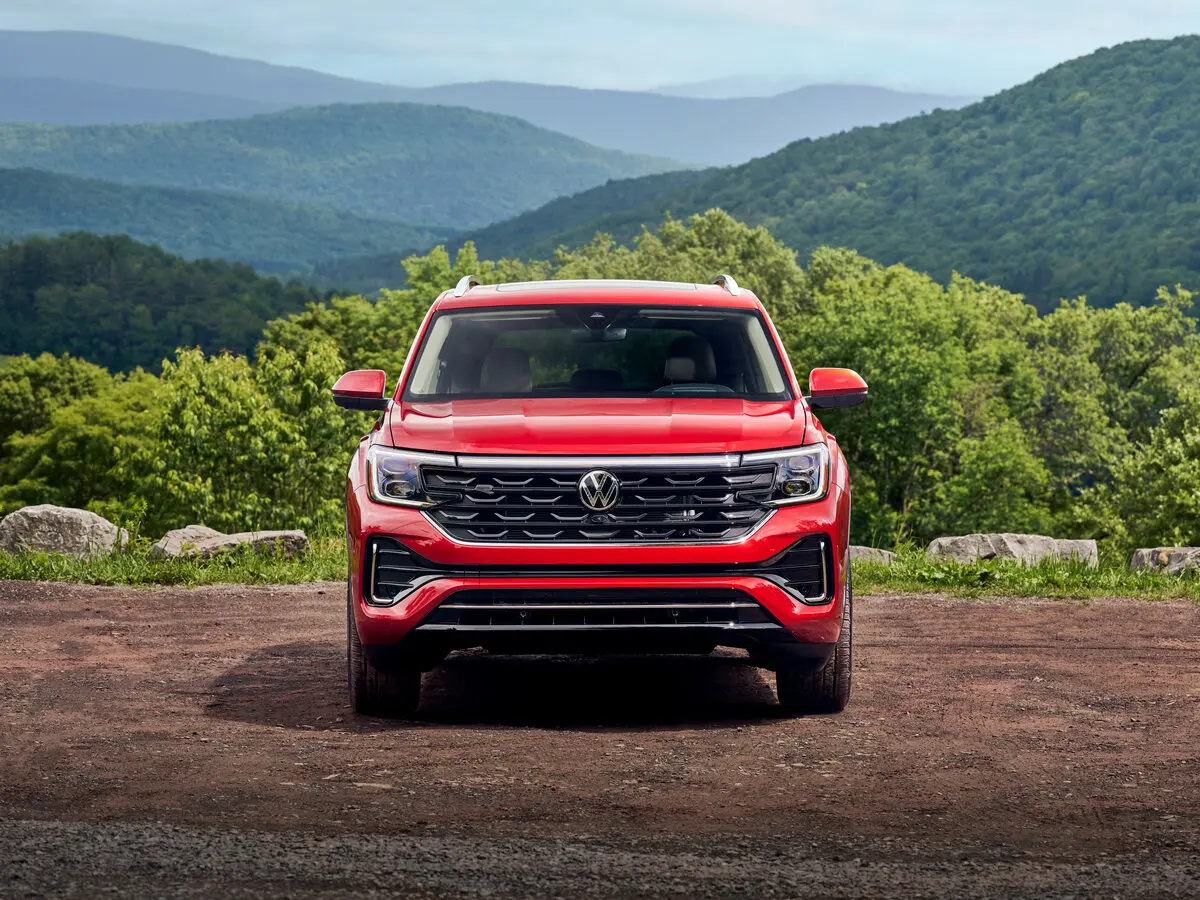 Volkswagen Atlas I Рестайлинг 2 Внедорожник 5 дв. — сүрөт 3