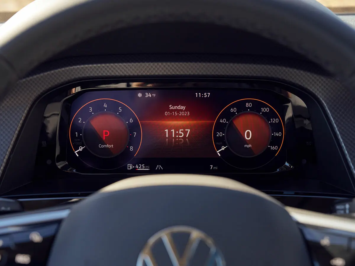Volkswagen Atlas I Рестайлинг 2 Внедорожник 5 дв. — сүрөт 9