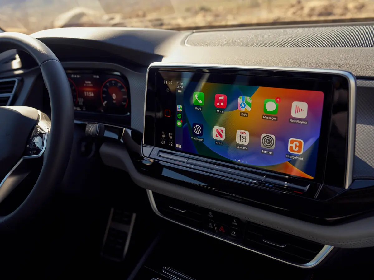 Volkswagen Atlas I Рестайлинг 2 Внедорожник 5 дв. — сүрөт 14