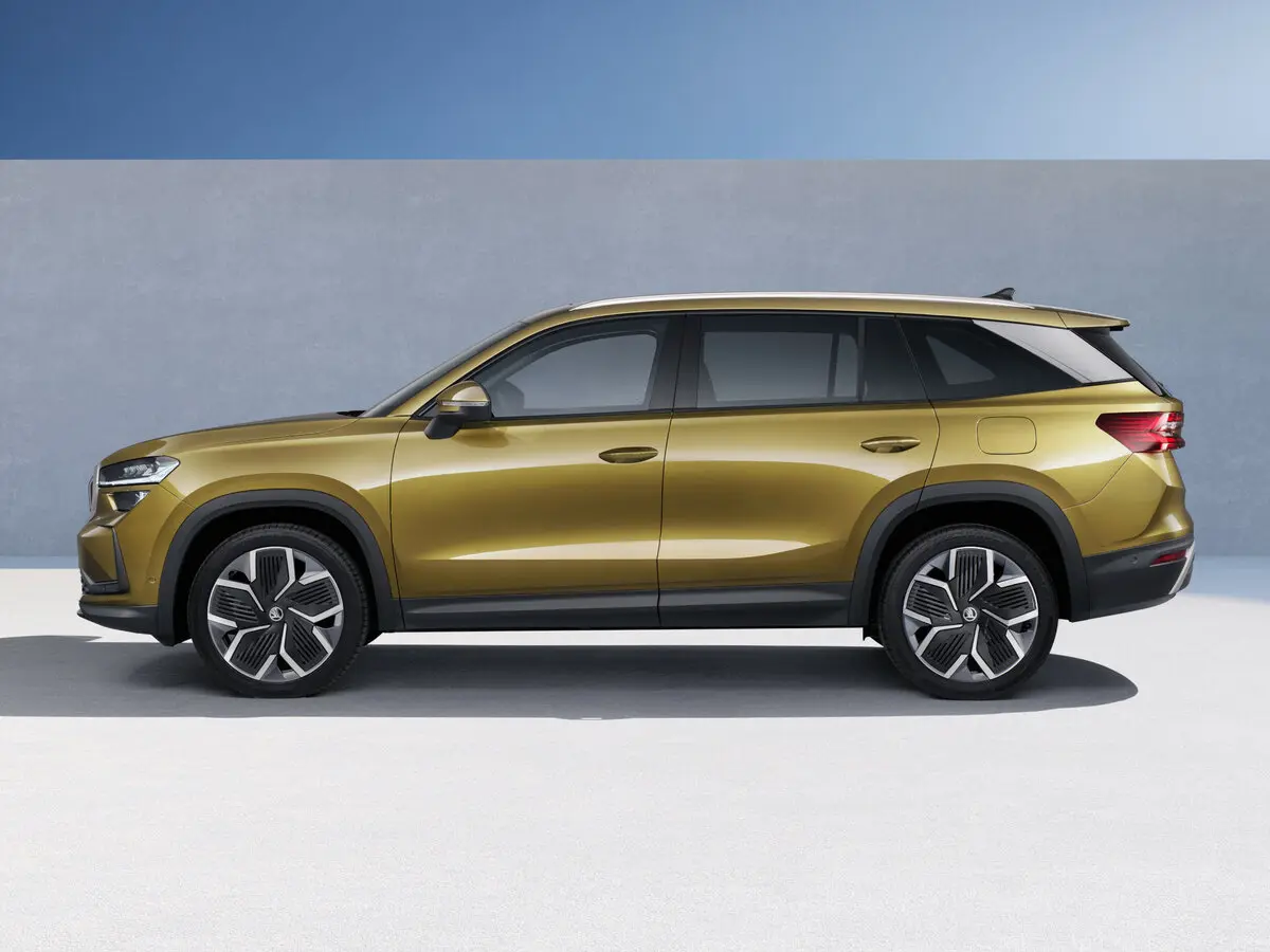 Skoda Kodiaq II Внедорожник 5 дв. — photo 2