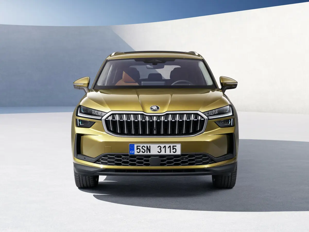 Skoda Kodiaq II Внедорожник 5 дв. — photo 3