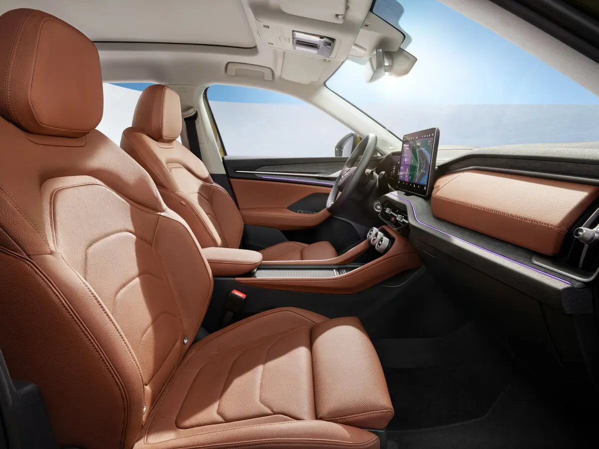 Skoda Kodiaq II Внедорожник 5 дв. — photo 7