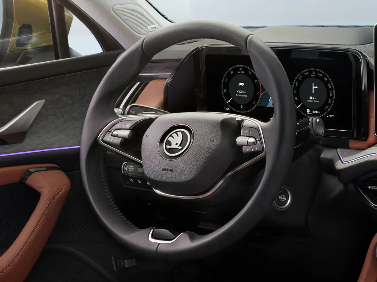 Skoda Kodiaq II Внедорожник 5 дв. — photo 9
