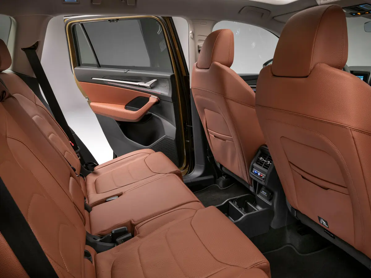 Skoda Kodiaq II Внедорожник 5 дв. — photo 10