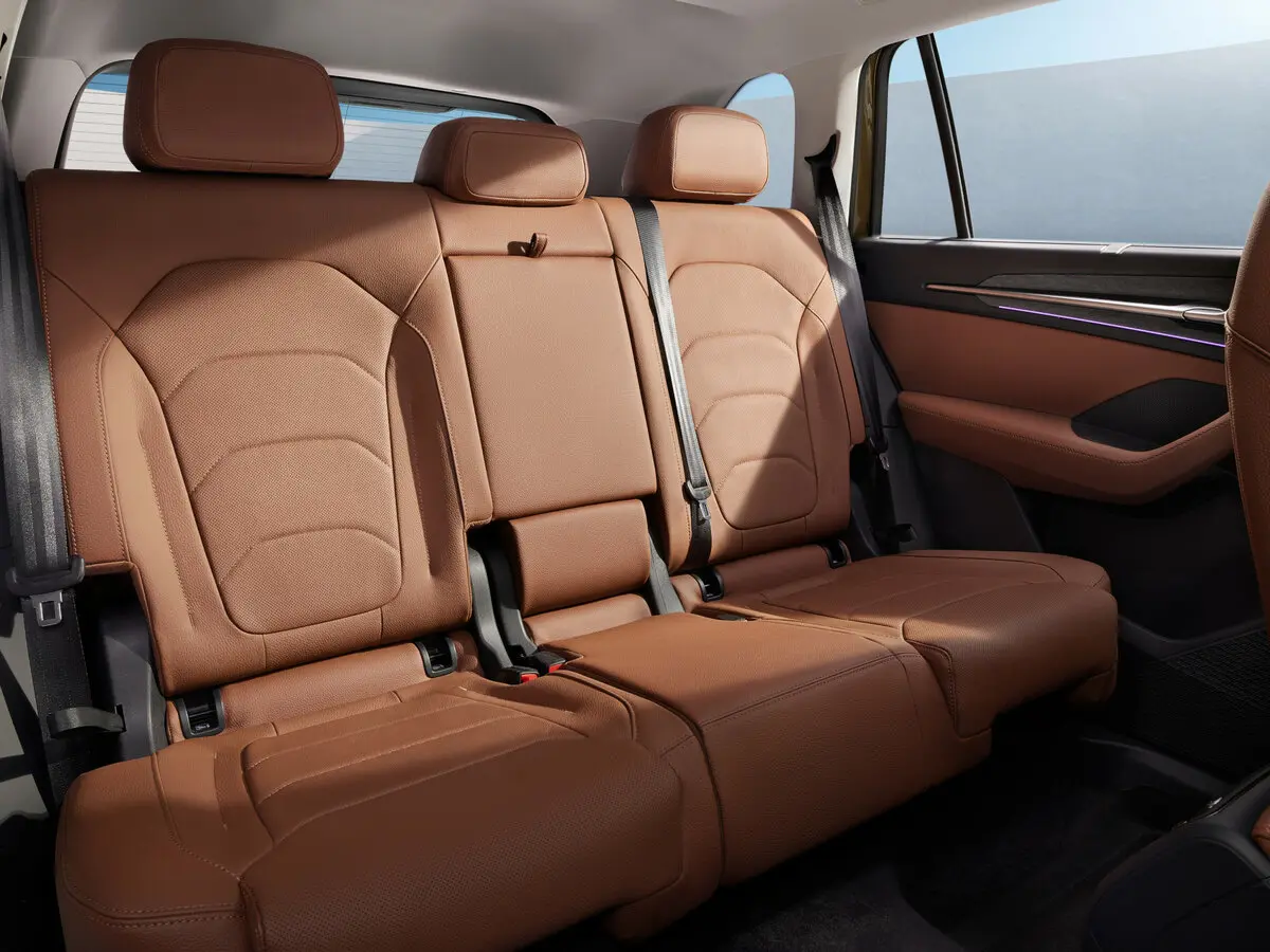 Skoda Kodiaq II Внедорожник 5 дв. — photo 11