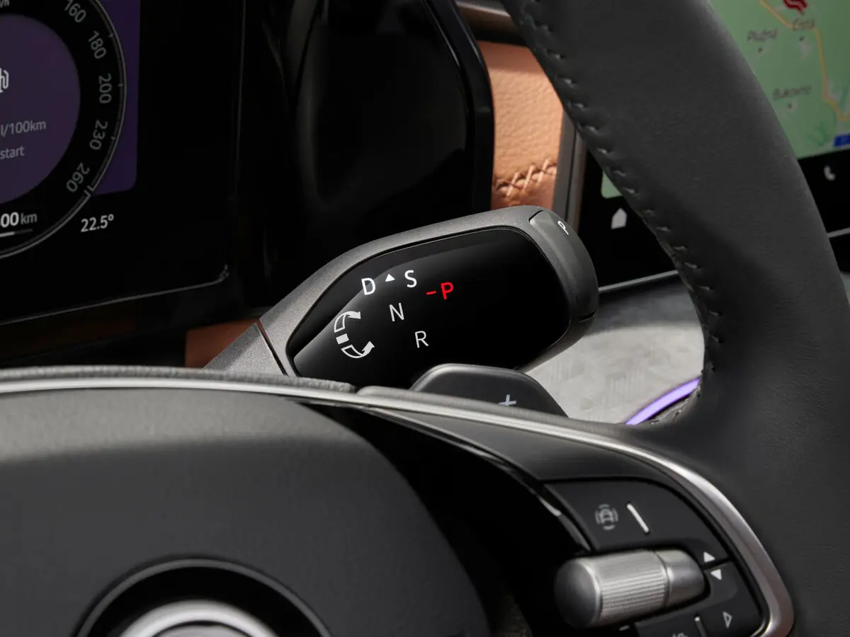 Skoda Kodiaq II Внедорожник 5 дв. — photo 12