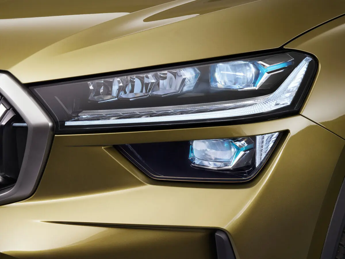 Skoda Kodiaq II Внедорожник 5 дв. — photo 14