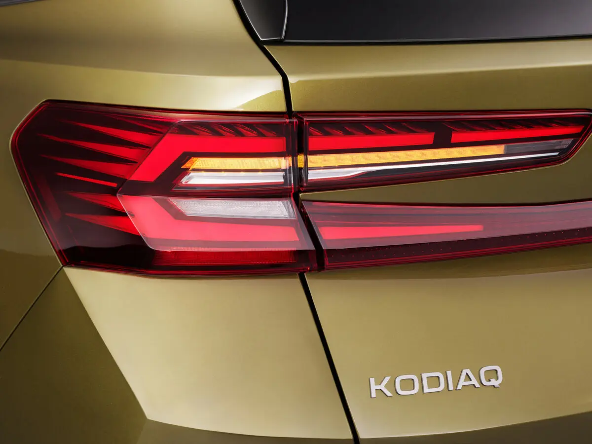 Skoda Kodiaq II Внедорожник 5 дв. — photo 15
