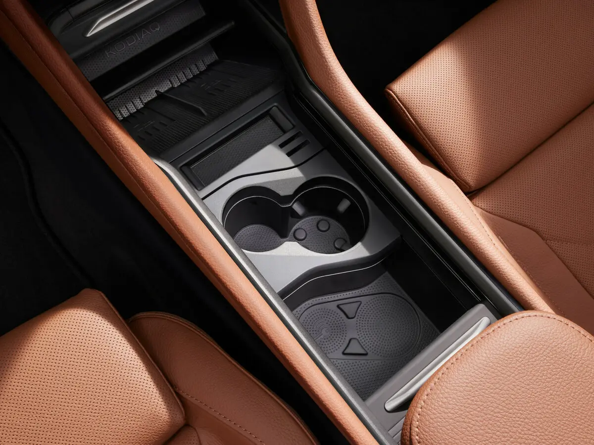 Skoda Kodiaq II Внедорожник 5 дв. — photo 16
