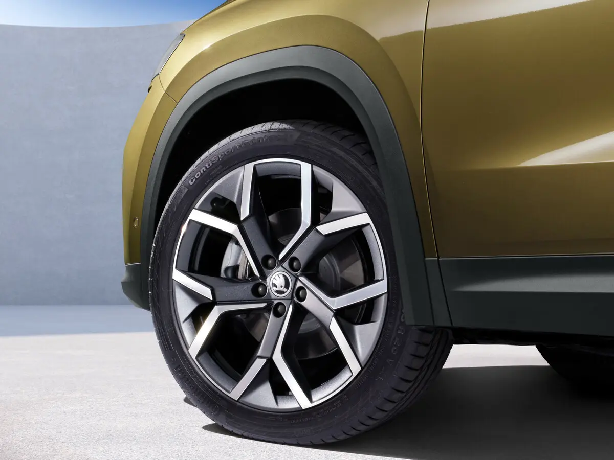 Skoda Kodiaq II Внедорожник 5 дв. — photo 18