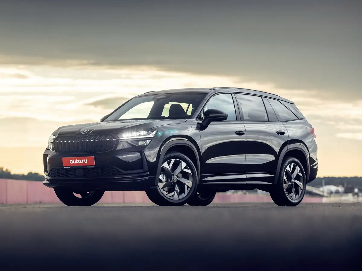 Skoda Kodiaq II Внедорожник 5 дв. — photo 19