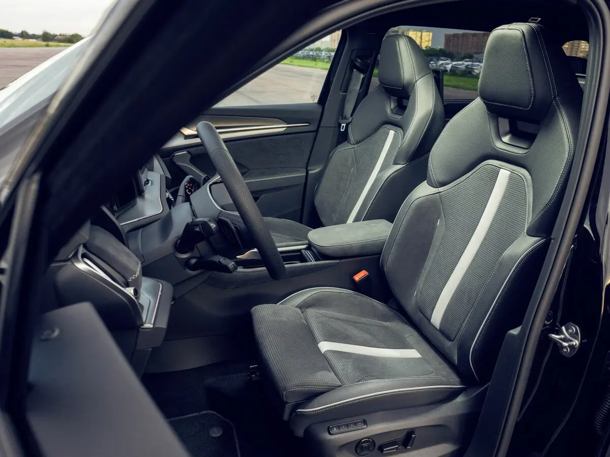 Skoda Kodiaq II Внедорожник 5 дв. — photo 24