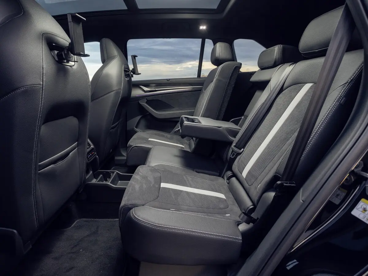 Skoda Kodiaq II Внедорожник 5 дв. — photo 26