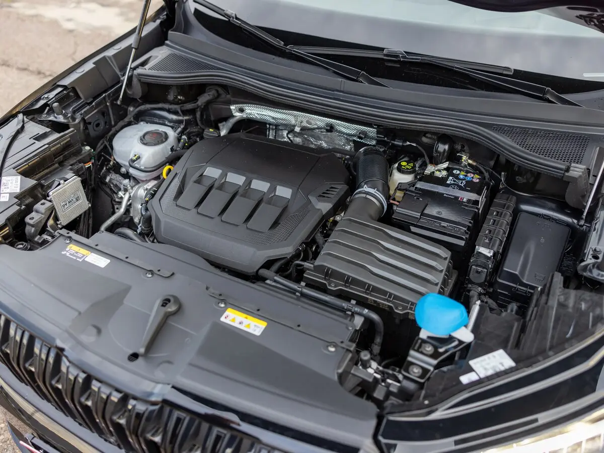 Skoda Kodiaq II Внедорожник 5 дв. — photo 30