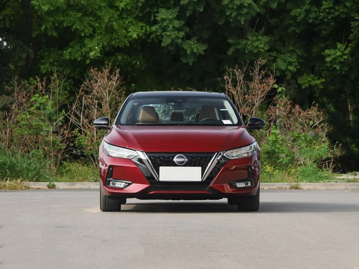 Nissan Sylphy IV (B18) Седан — photo 3