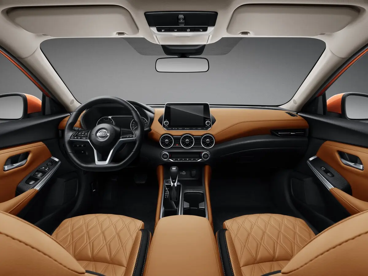 Nissan Sylphy IV (B18) Седан — photo 6