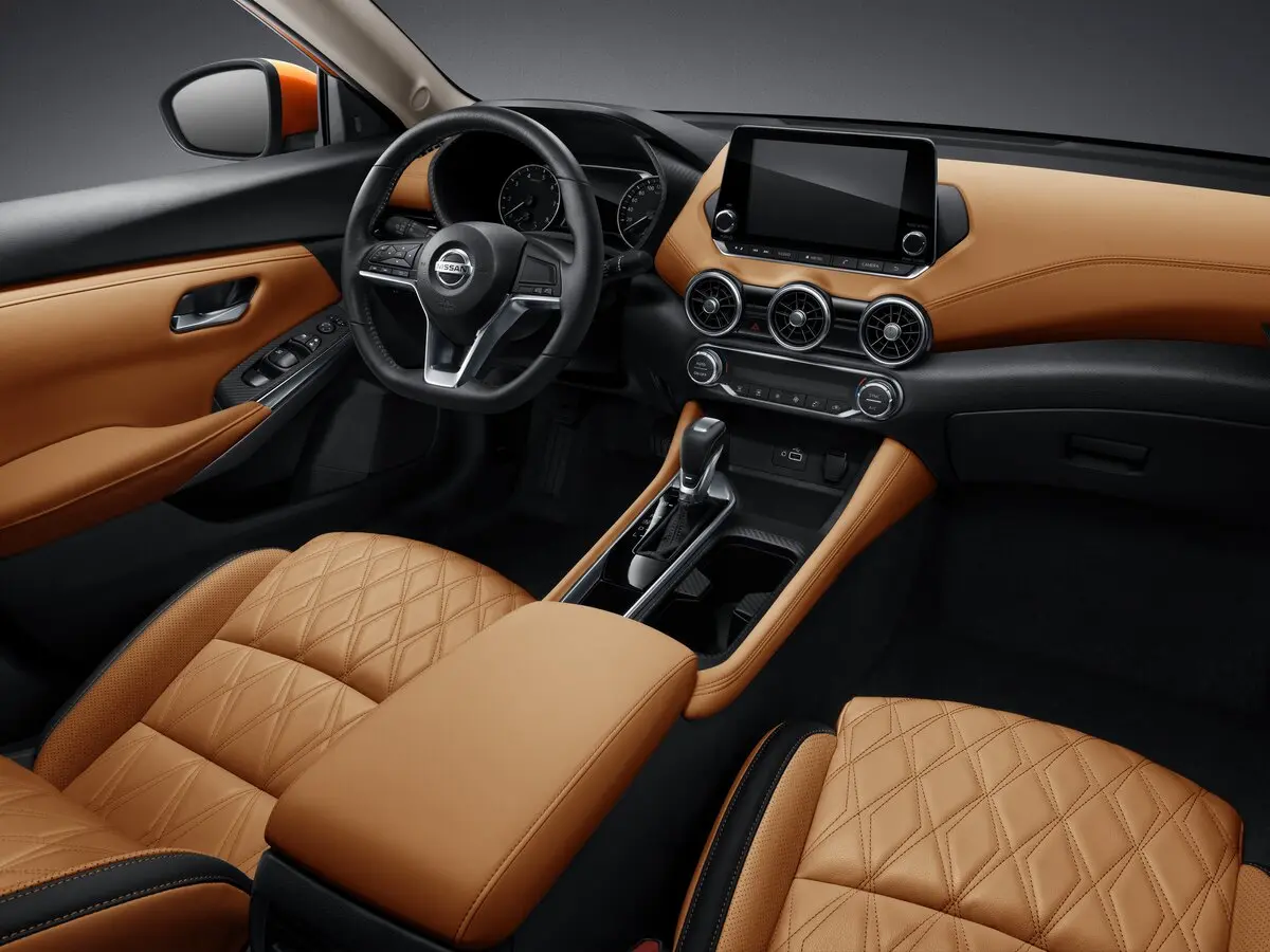Nissan Sylphy IV (B18) Седан — photo 7