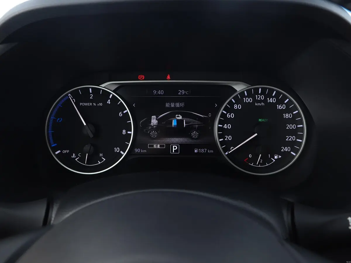 Nissan Sylphy IV (B18) Седан — photo 9