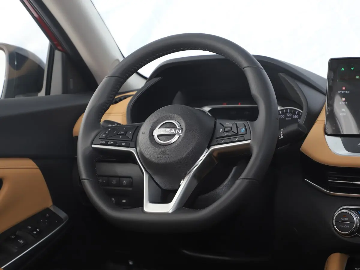 Nissan Sylphy IV (B18) Седан — photo 10