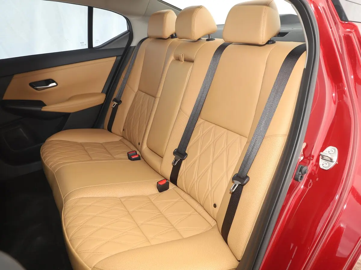 Nissan Sylphy IV (B18) Седан — photo 11