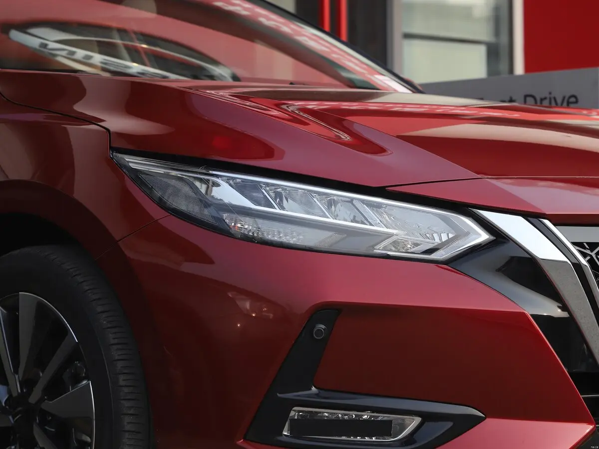 Nissan Sylphy IV (B18) Седан — photo 14