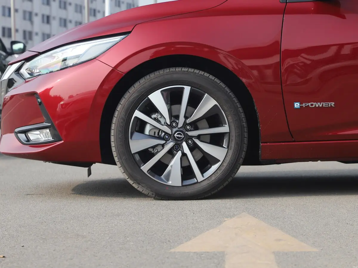 Nissan Sylphy IV (B18) Седан — photo 16