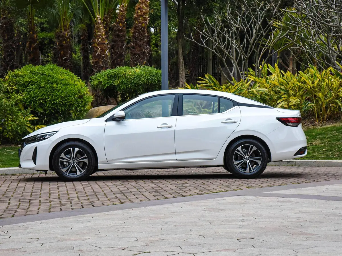 Nissan Sylphy IV (B18) Рестайлинг Седан — сүрөт 2