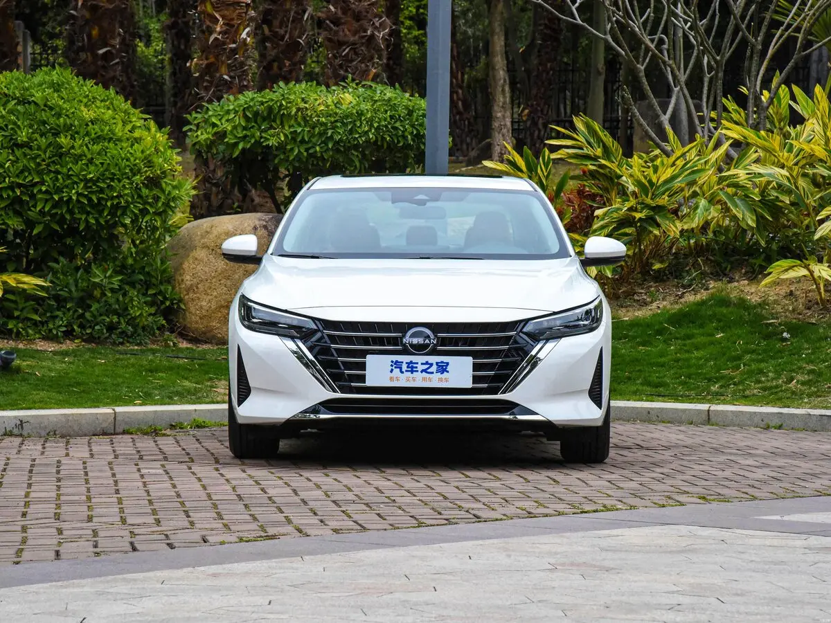 Nissan Sylphy IV (B18) Рестайлинг Седан — сүрөт 3