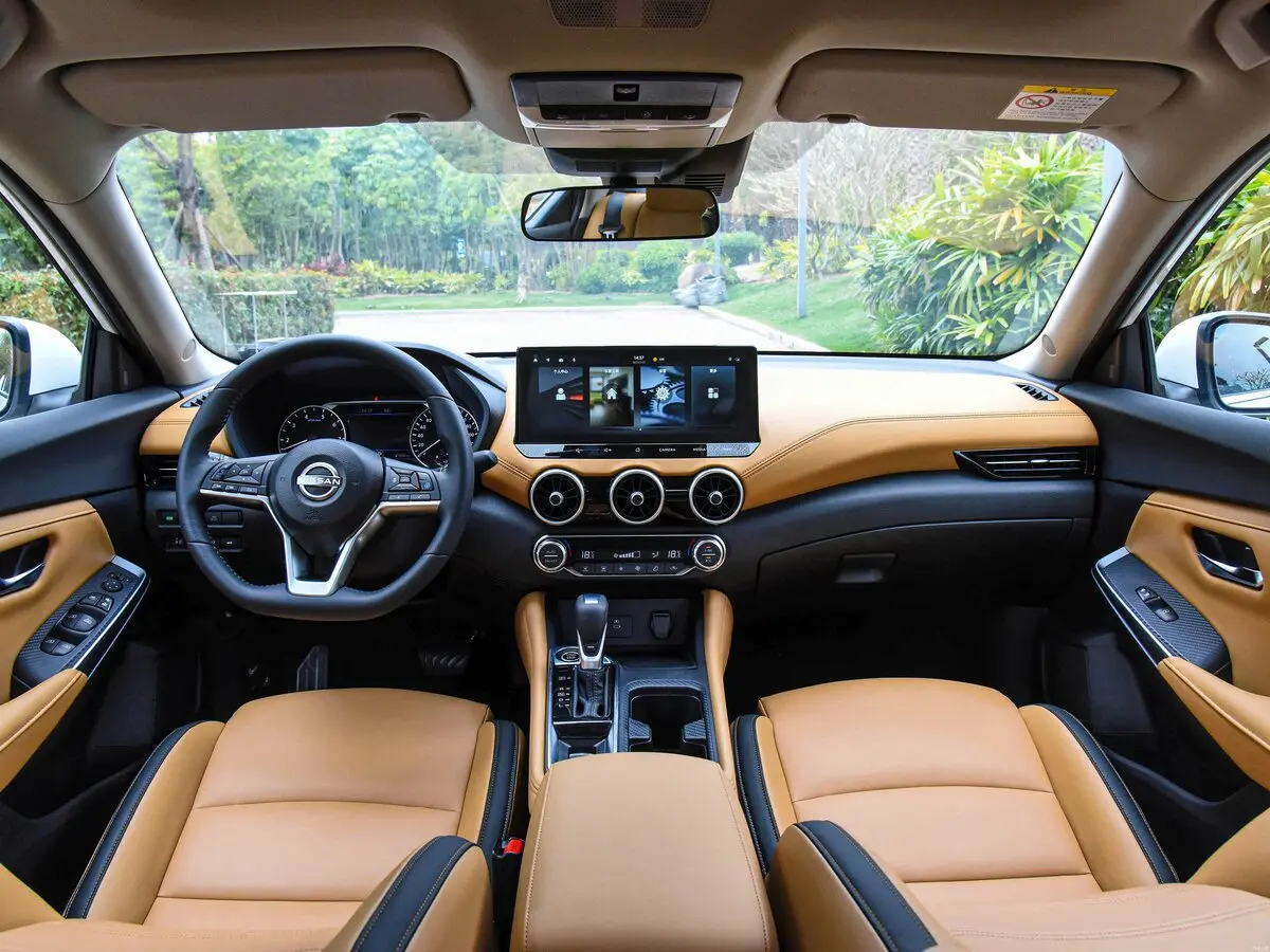 Nissan Sylphy IV (B18) Рестайлинг Седан — сүрөт 6