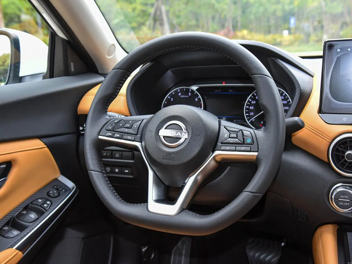 Nissan Sylphy IV (B18) Рестайлинг Седан — сүрөт 9