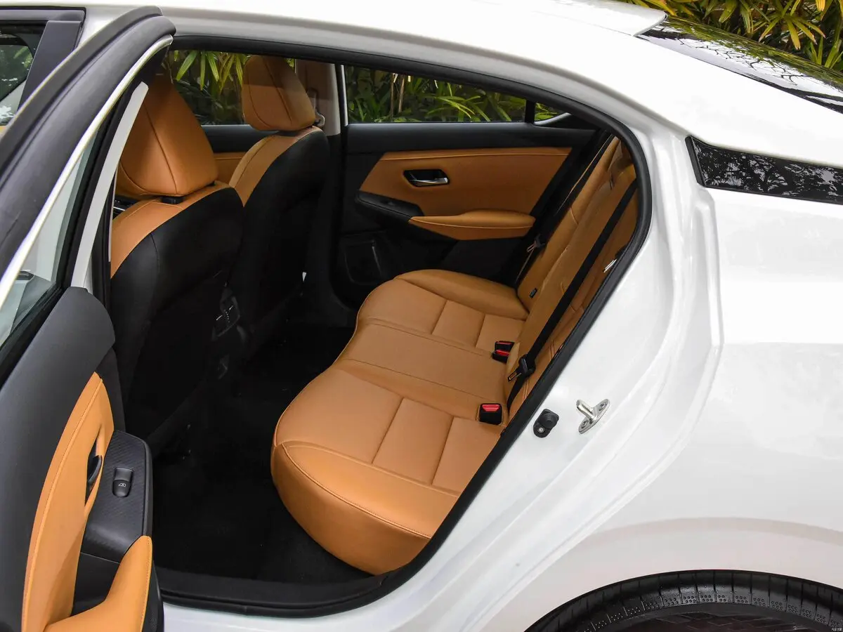 Nissan Sylphy IV (B18) Рестайлинг Седан — сүрөт 10