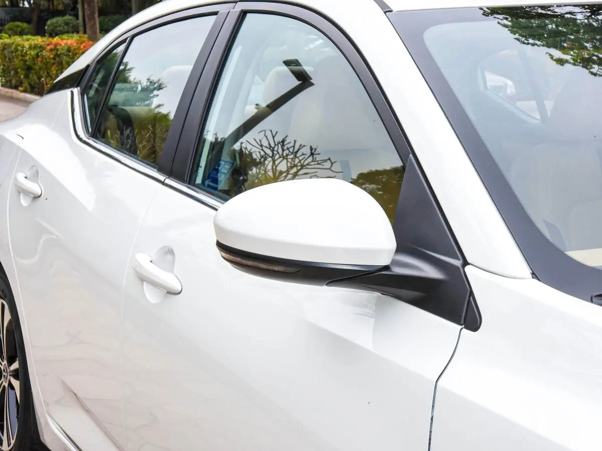 Nissan Sylphy IV (B18) Рестайлинг Седан — сүрөт 14
