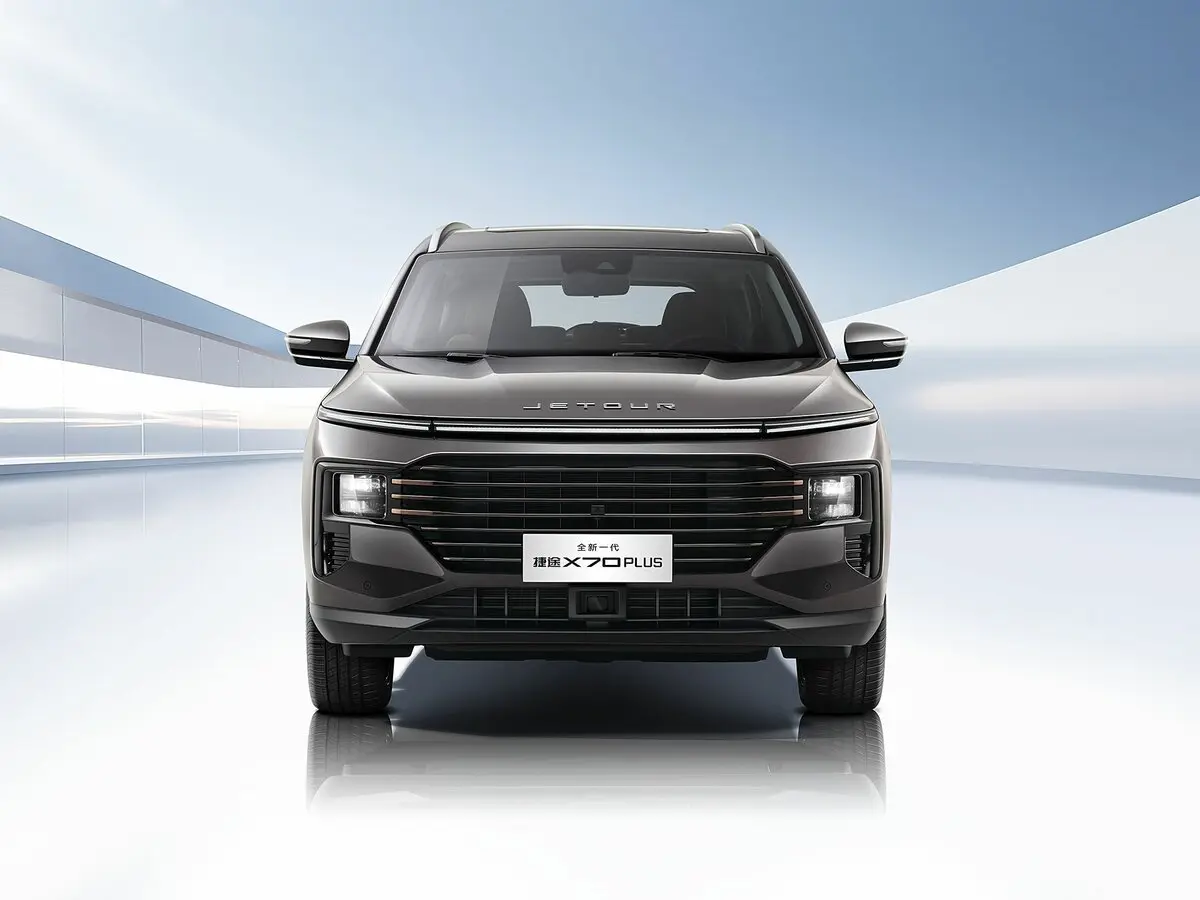 Jetour X70+ I Рестайлинг 2 Внедорожник 5 дв. — сүрөт 3