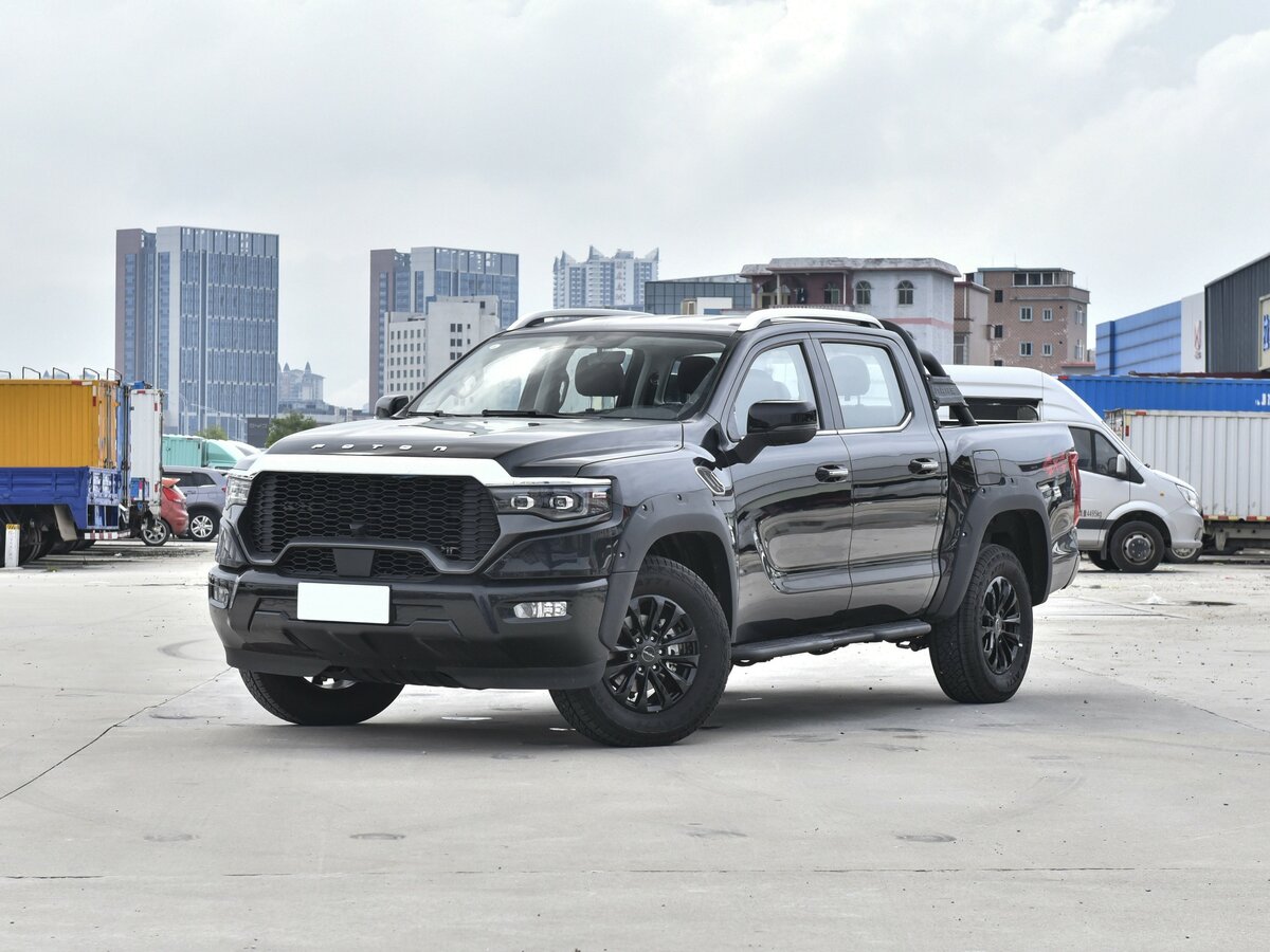 Foton Mars 9 2023 – н.в.
