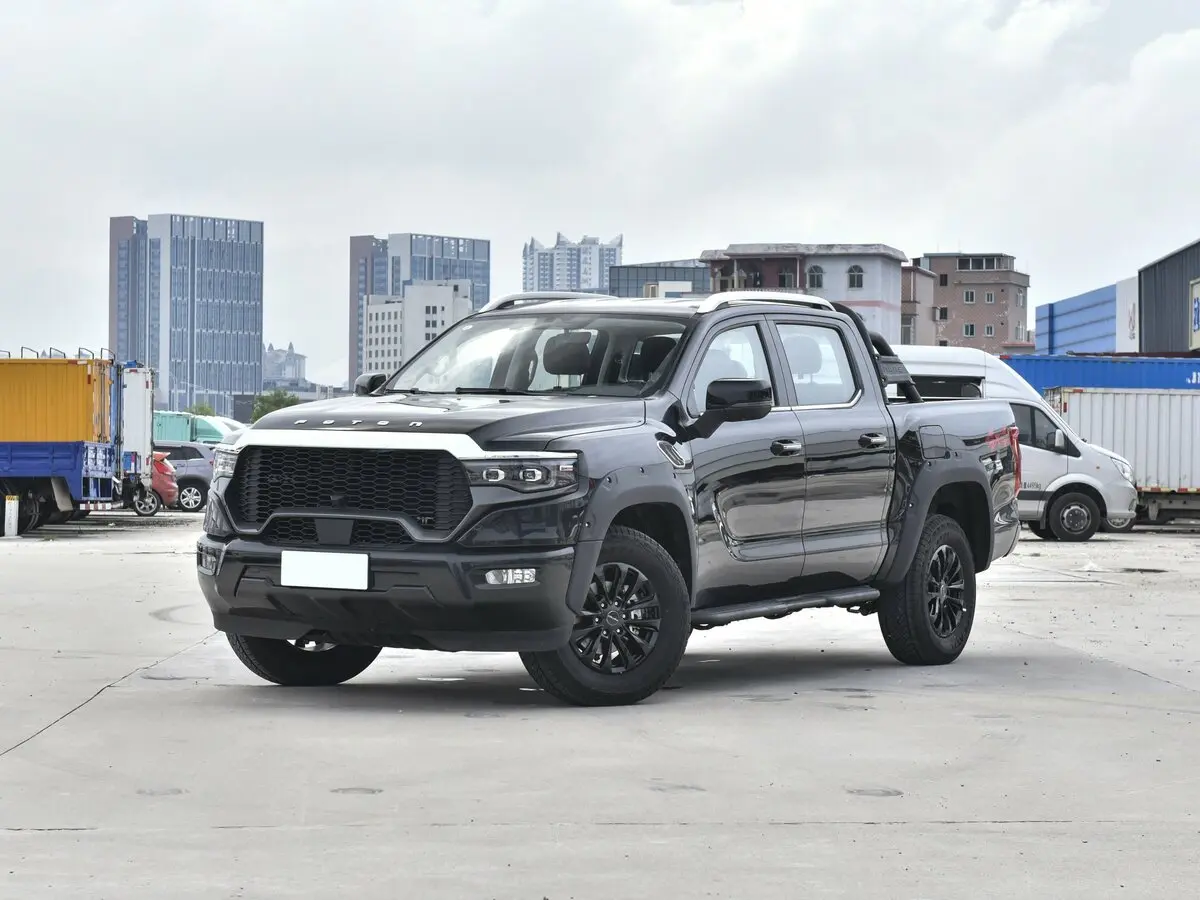 Foton Mars 9 2023 – н.в.