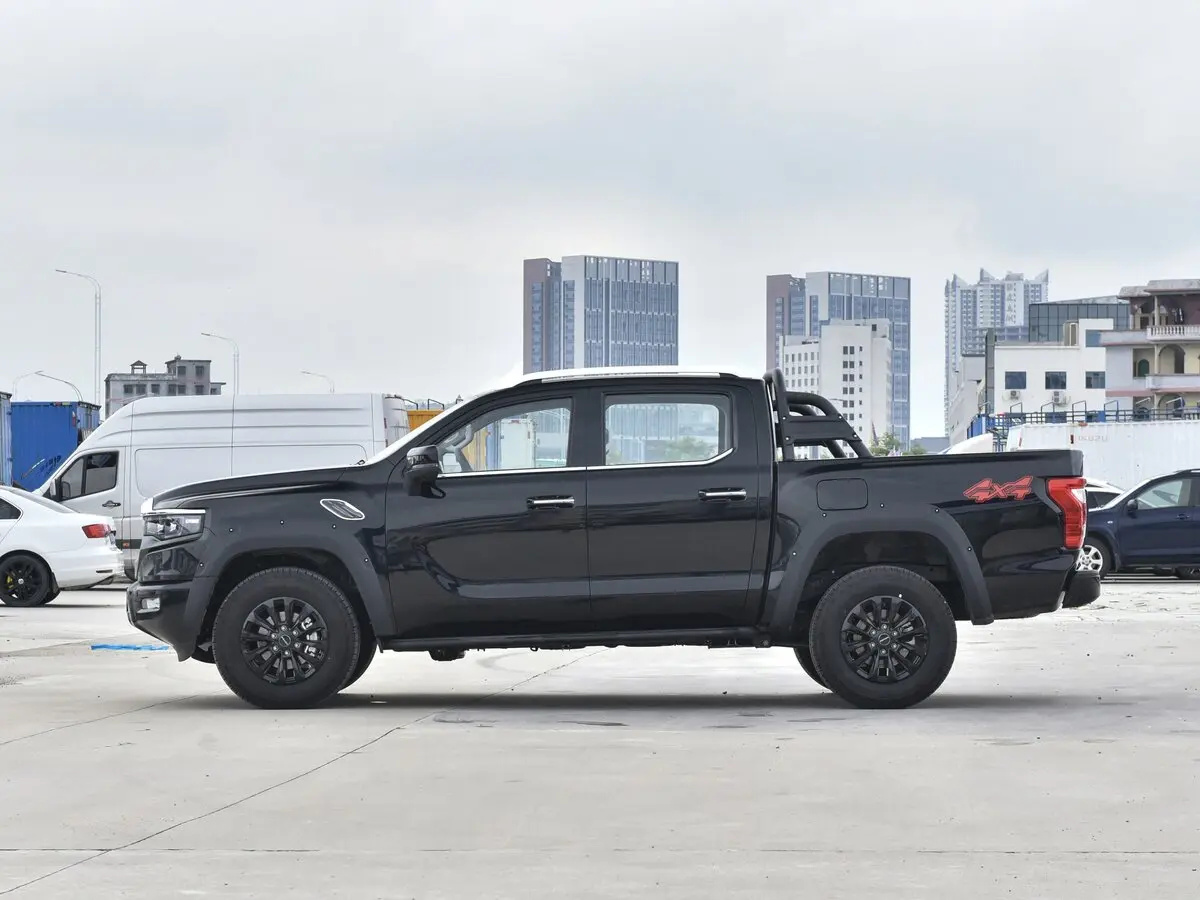 Foton Mars 9 2023 – н.в. Пикап Двойная кабина — 照片 2