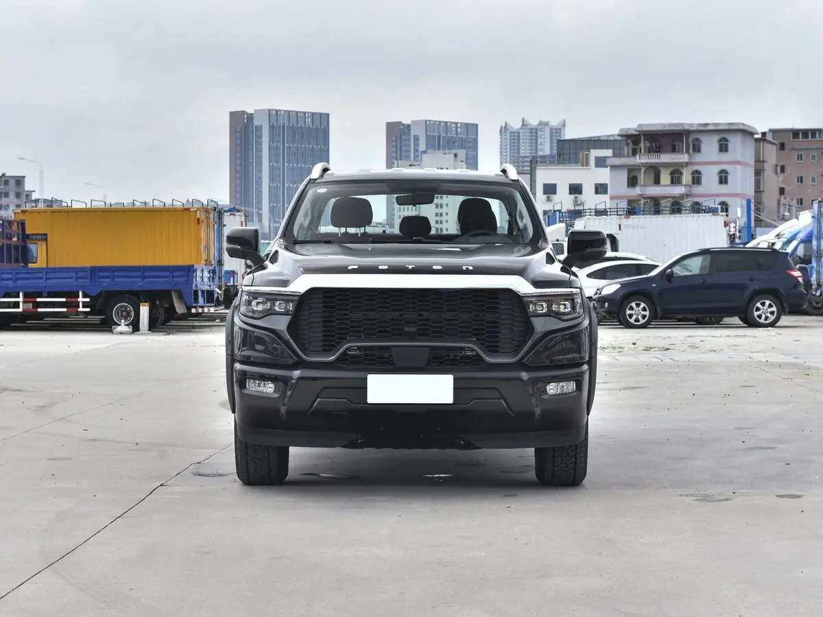 Foton Mars 9 2023 – н.в. Пикап Двойная кабина — 照片 3