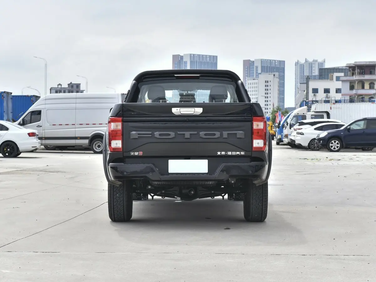 Foton Mars 9 2023 – н.в. Пикап Двойная кабина — 照片 4